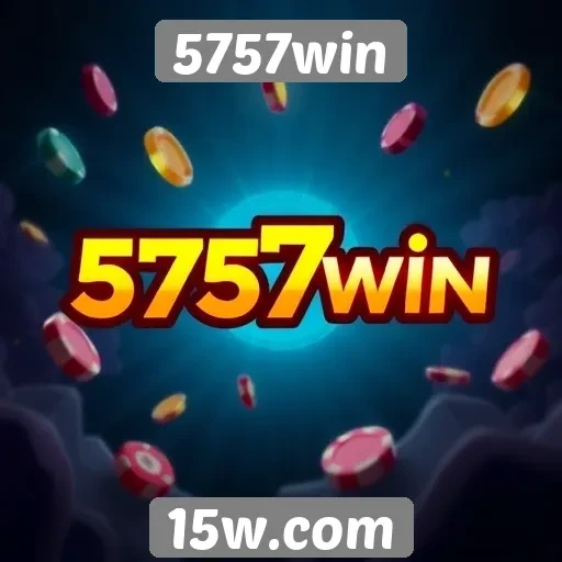 Principais jogos disponíveis na plataforma 5757win