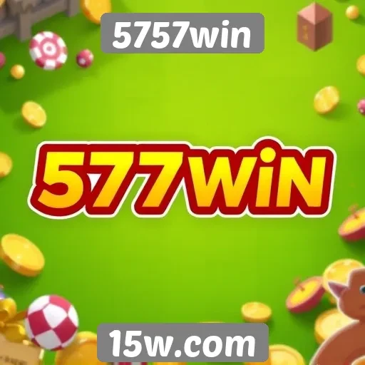 Exploração das opções de jogos disponíveis no 5757win